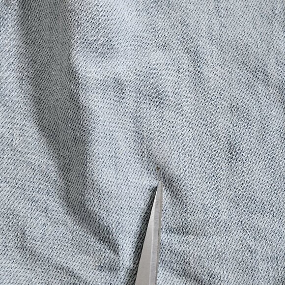 AG Adriano Goldschmied Jeans Womens 28R Blue High Rise Ex Boyfriend Slouchy Slim - Picture 9 of 16